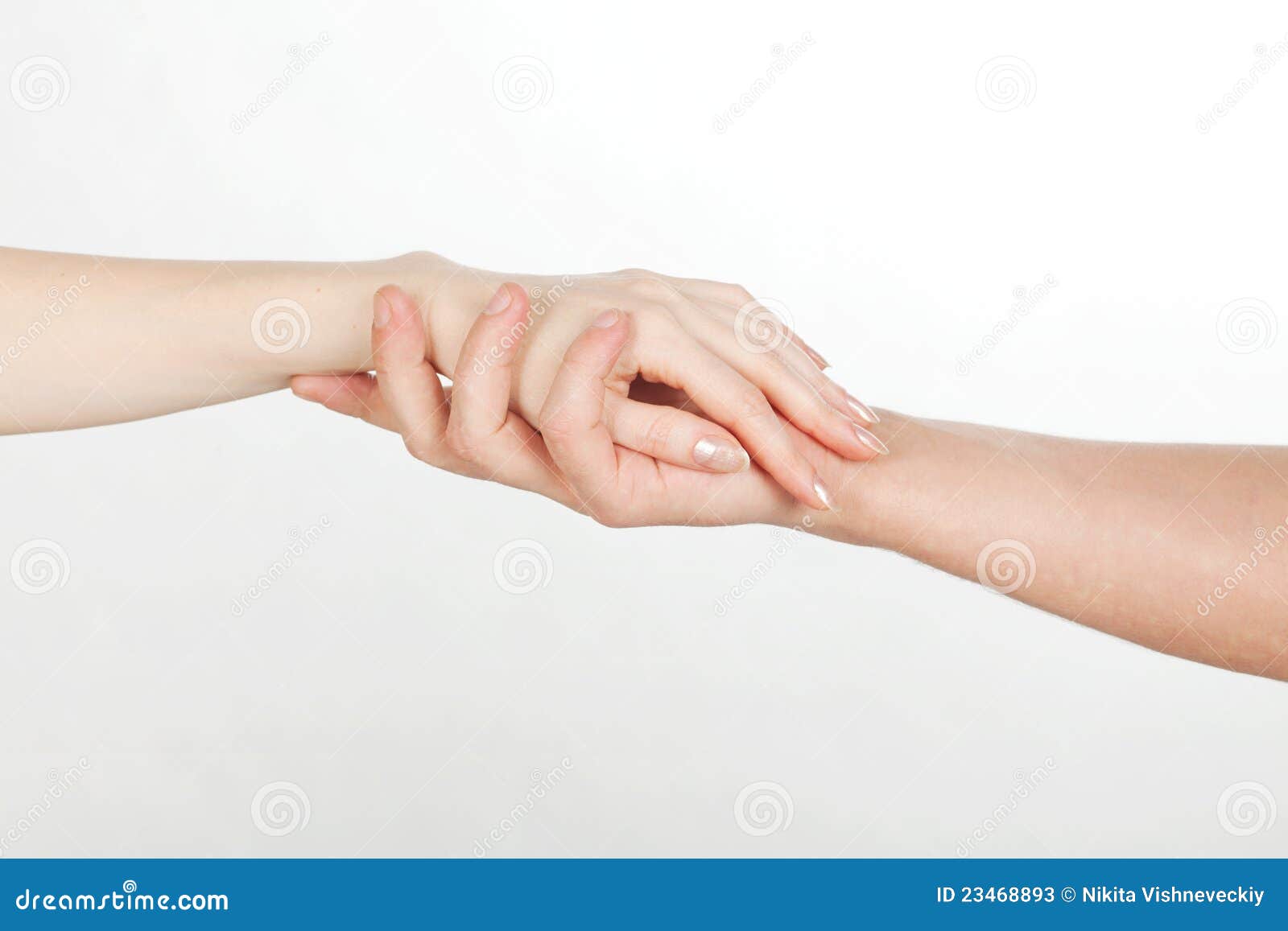Male and female hands stock image. Image of caucasian 23468893
