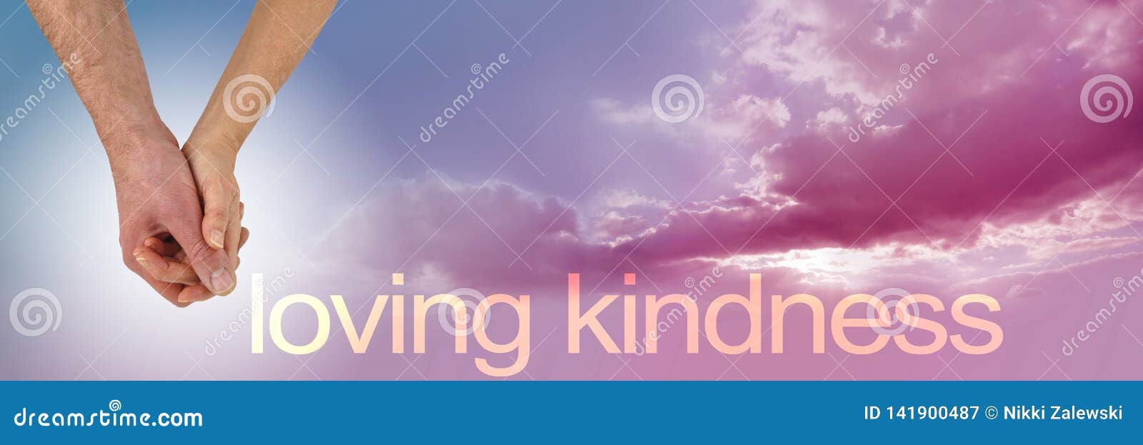 loving-kindness is a way of life