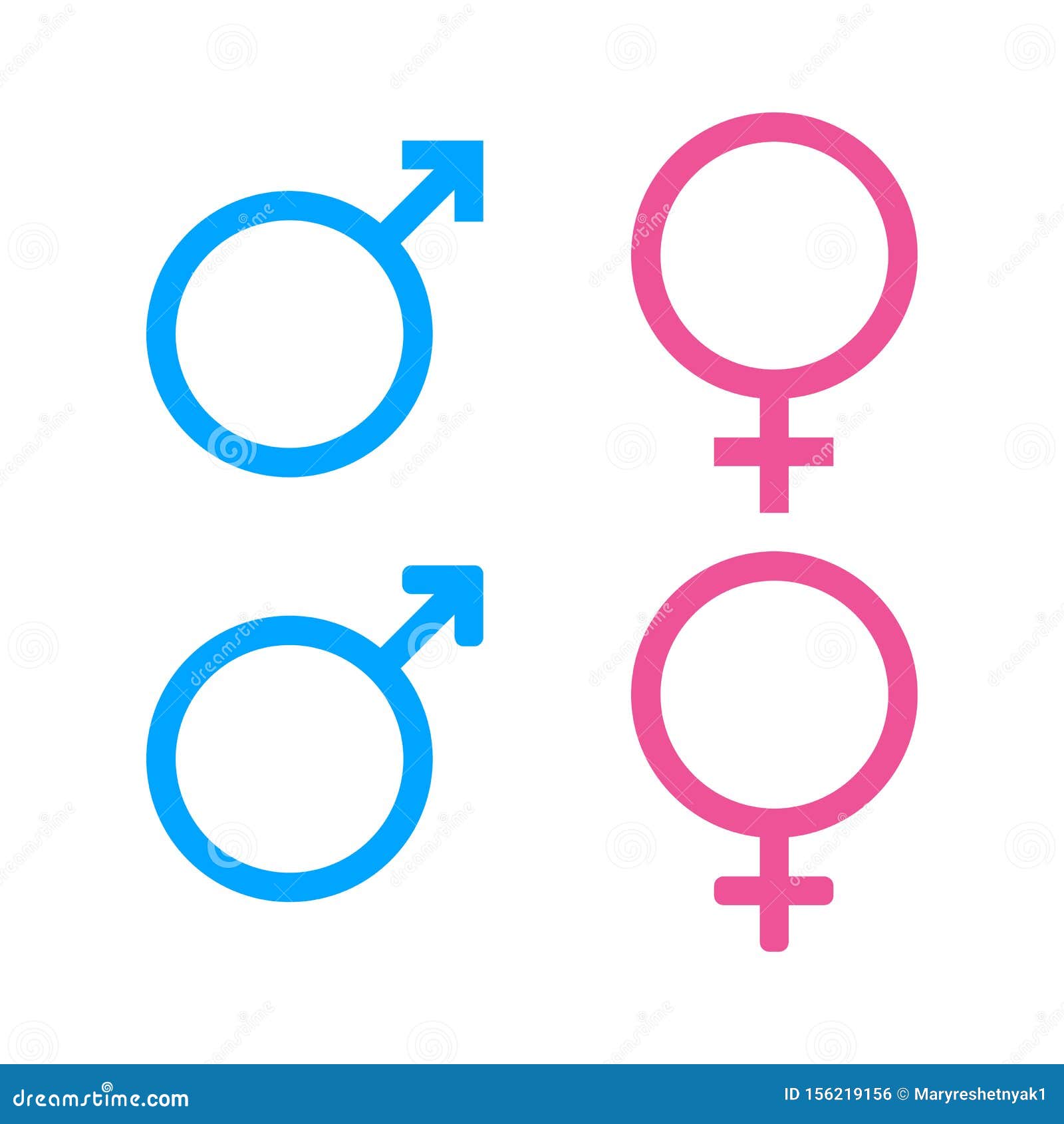 Gender Male Female