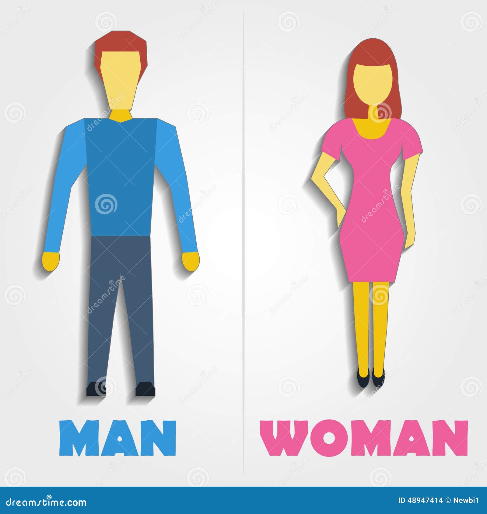 Bathroom Sign Male Vector male and female restroom symbol icon. vector illustration stock Bathroom Sign Male Vector male and female restroom symbol icon. vector illustration stock