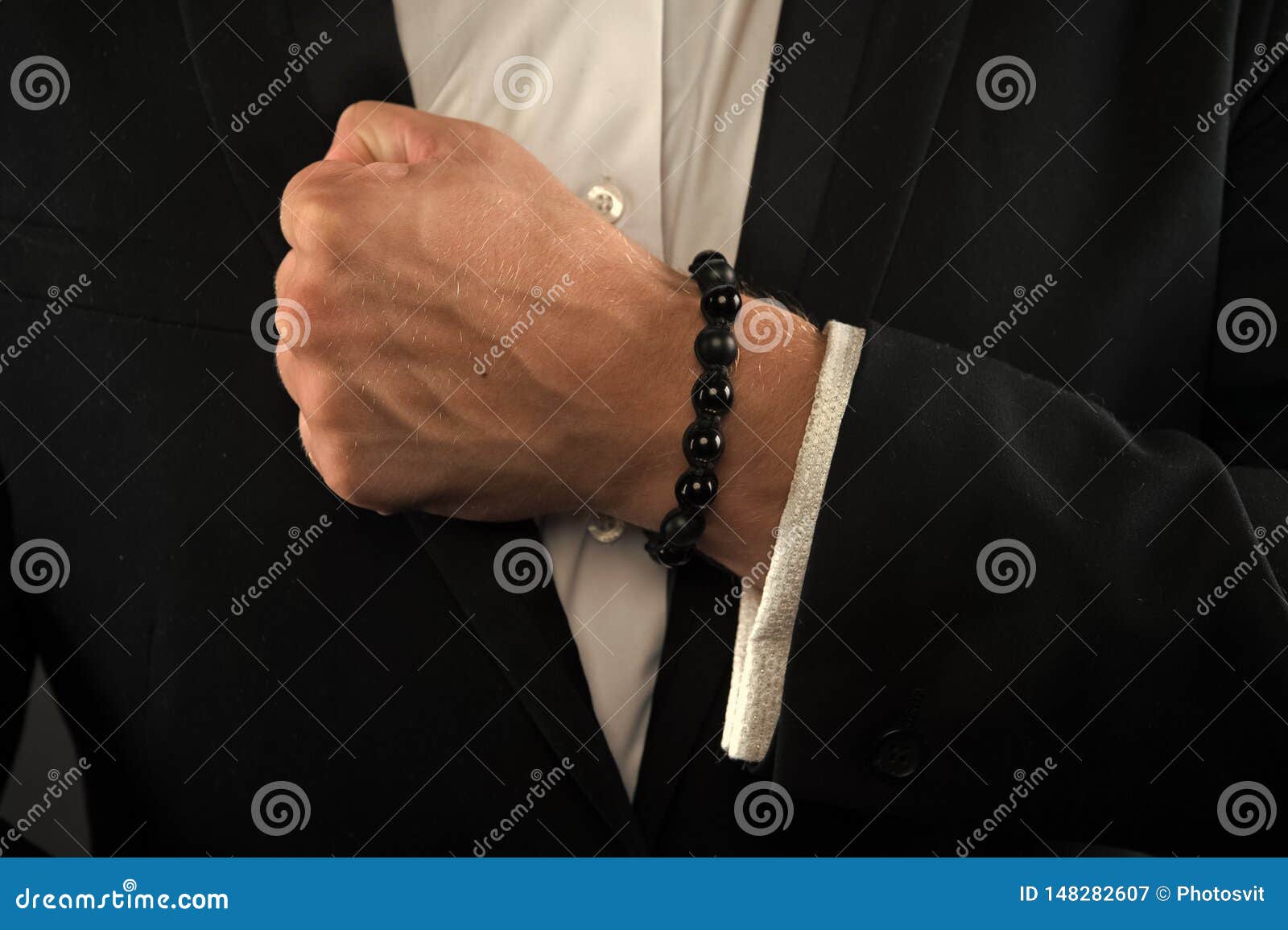 Duohan Hand Woven Charms Bracelet Set Leather, DIY Cowhide Bracelets Suit 4  for Men - Black | Catch.com.au