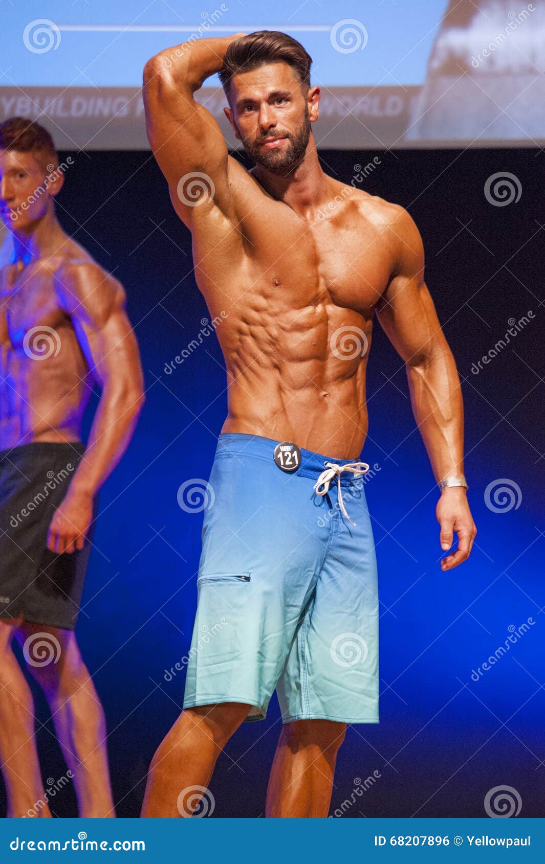 Male Physique Model Pictures Jorgi Porter Titss