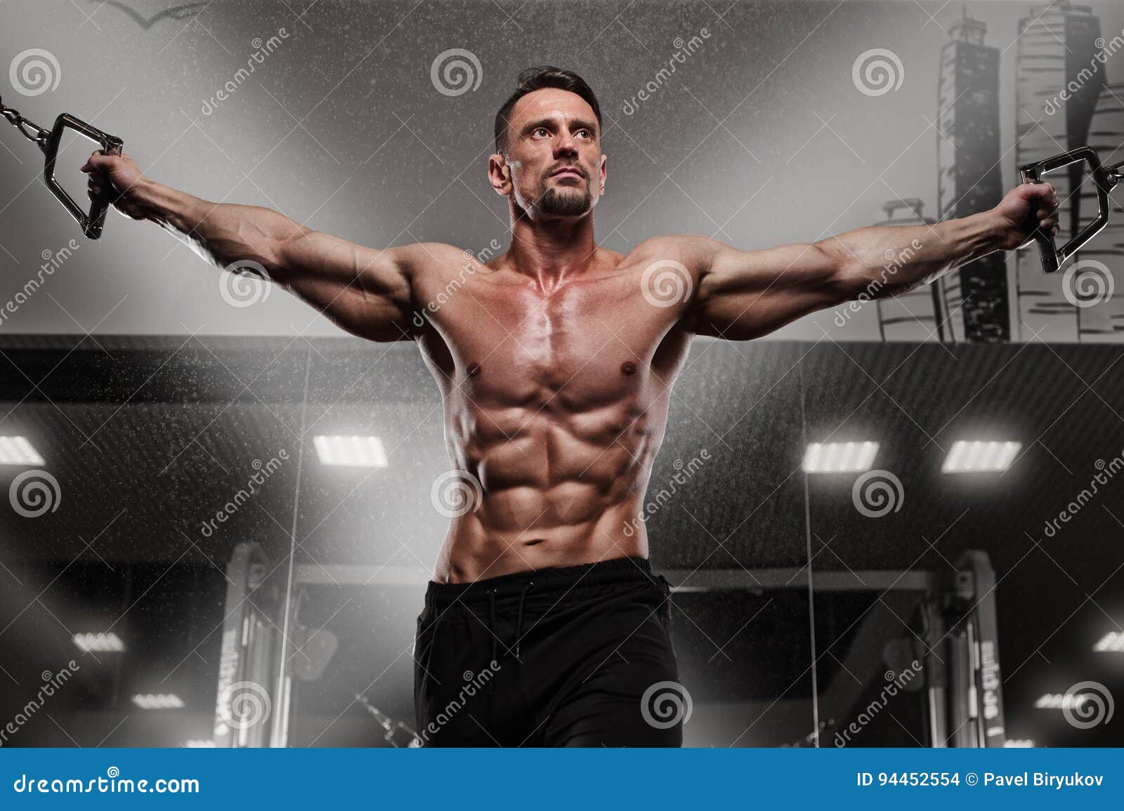 nude fitness models working out nude fitness models working out