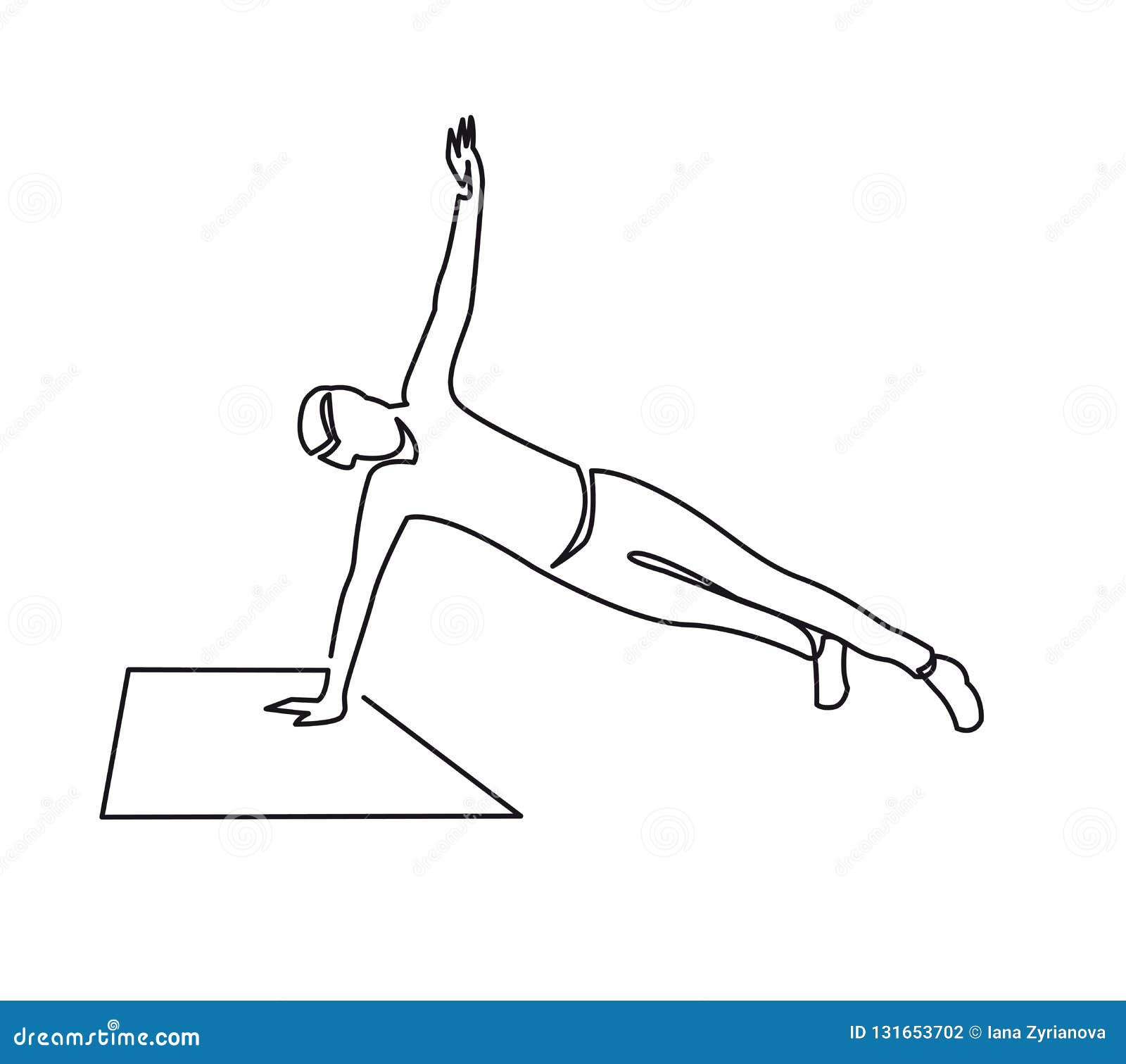 Gymnastics Drawing Poses