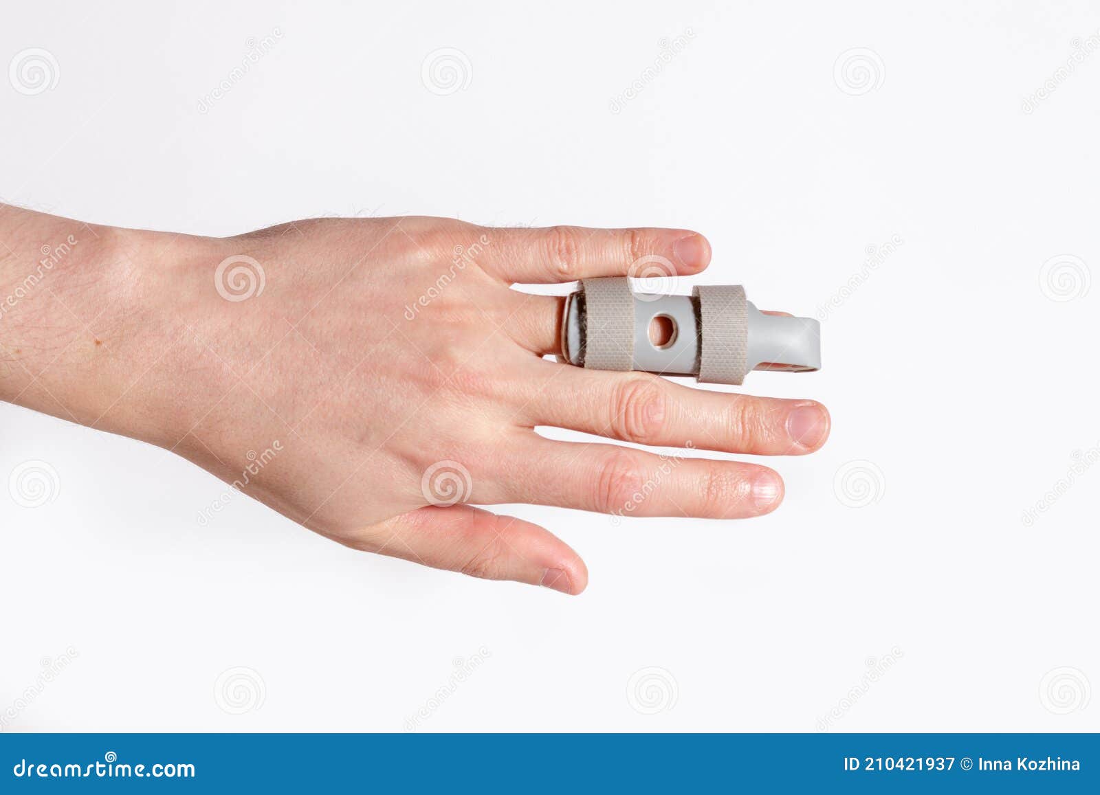 Buy Arthritis Finger Splint, Mallet Finger Ring, Boutonniere Deformity Ring,  Lateral Deviation Support, EDS Splint Ring, Trigger Finger Splint Online in  India - Etsy