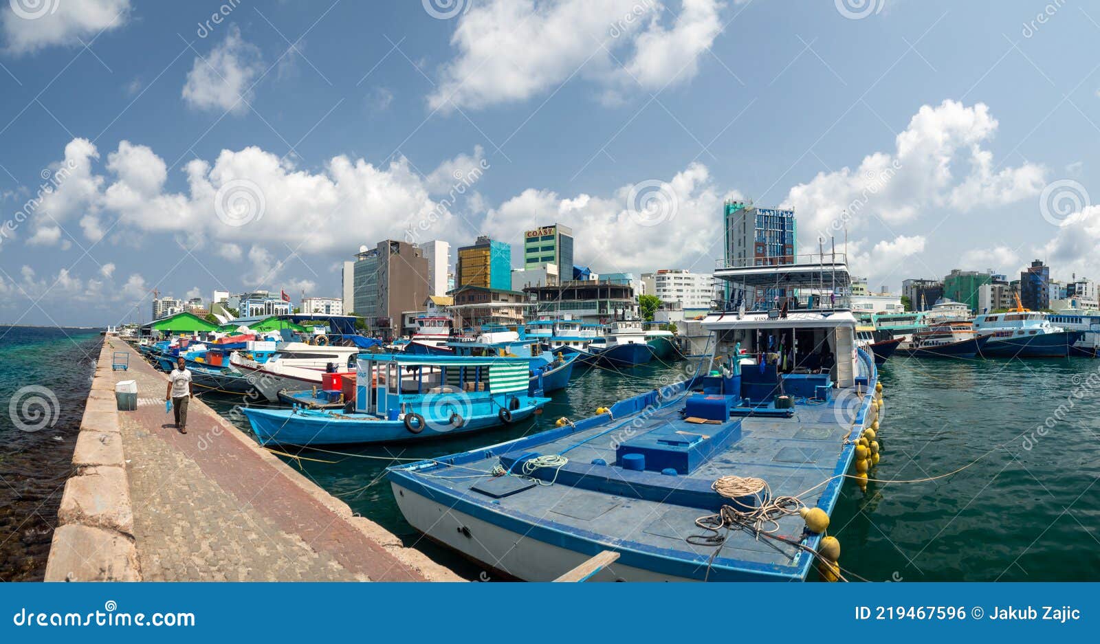 Full Day Male' Walking Tour