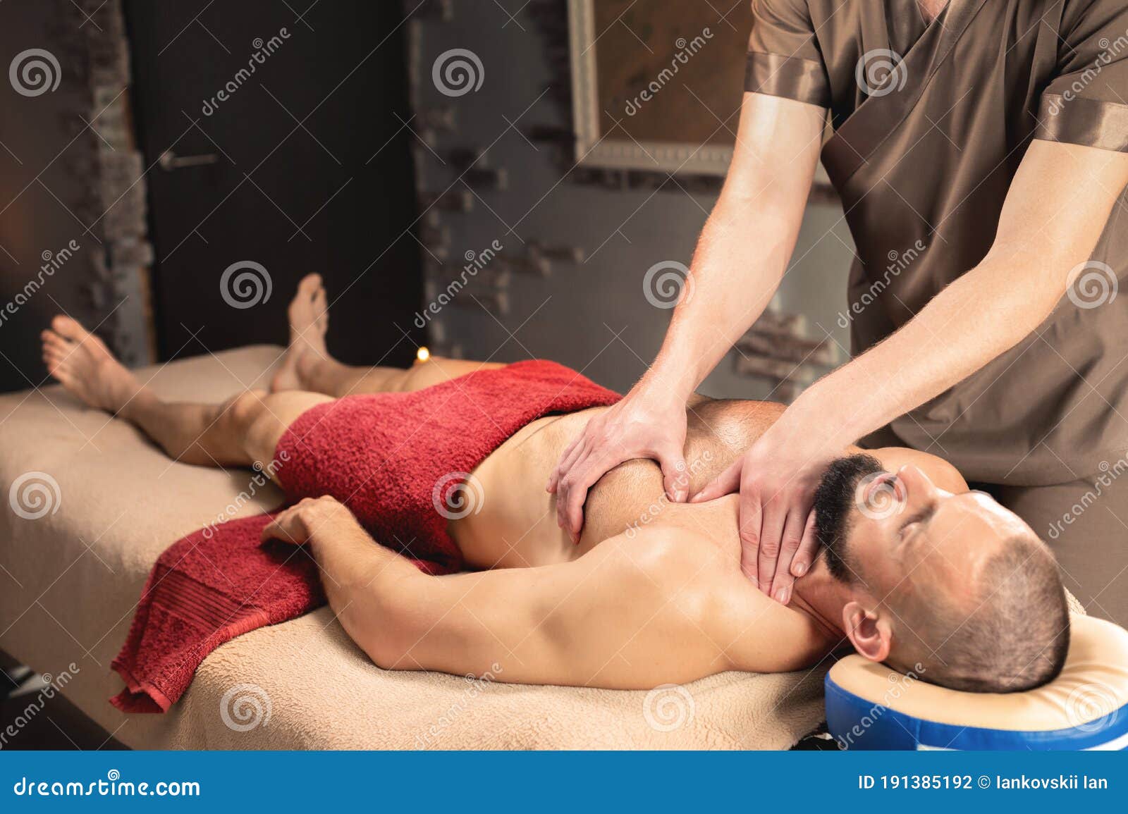 Yoni massage mann