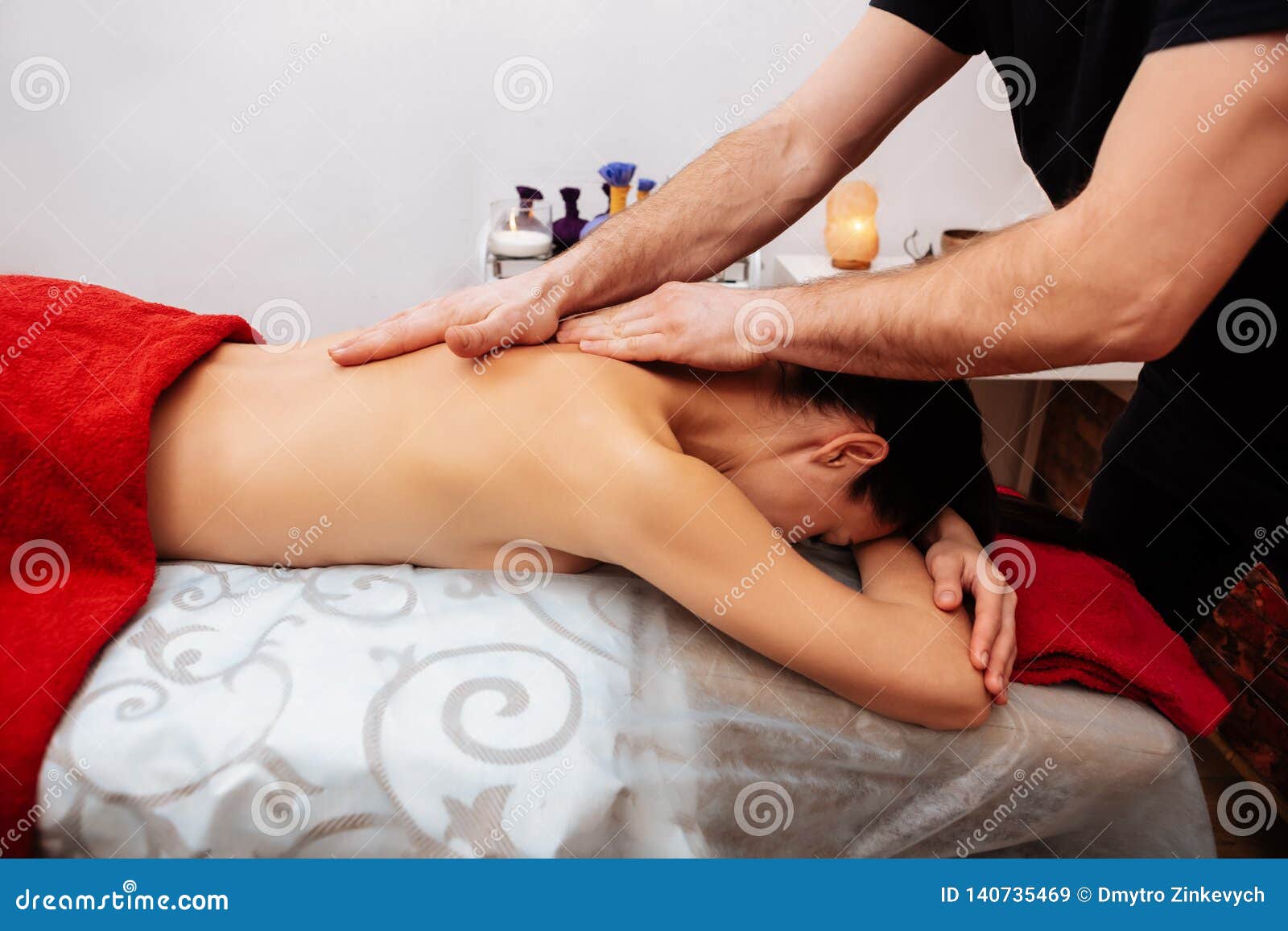Hairy Massage
