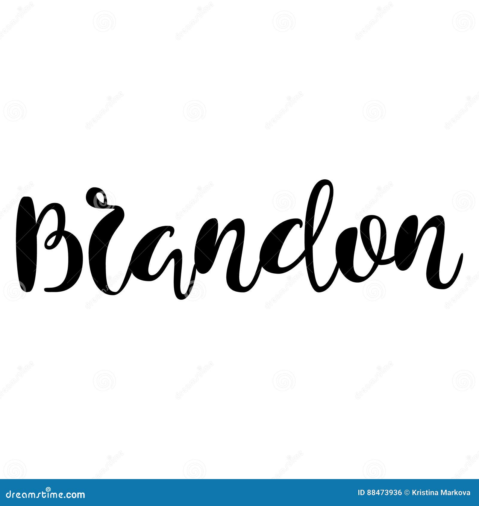 Brandon Name 