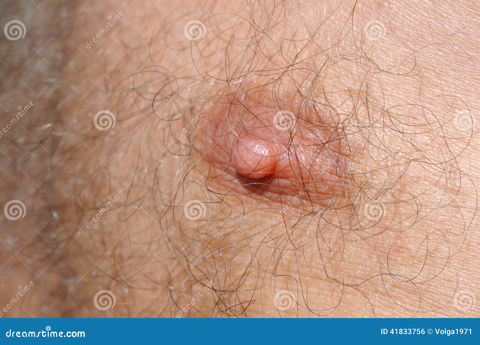 Nipple Closeup 106