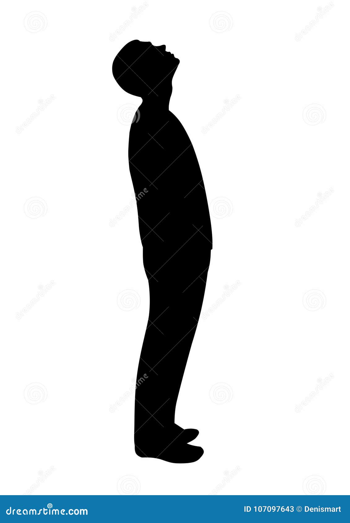 Person, Silhouette, Man, Drawing, Male, Profile Of A Person