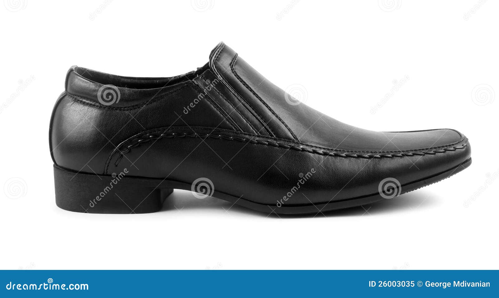 Male shoe stock image. Image of foot, background, rubber - 26003035