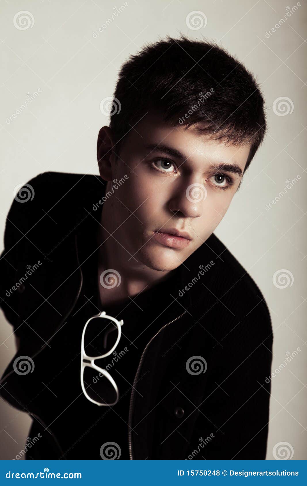 Boy Teen Male Model