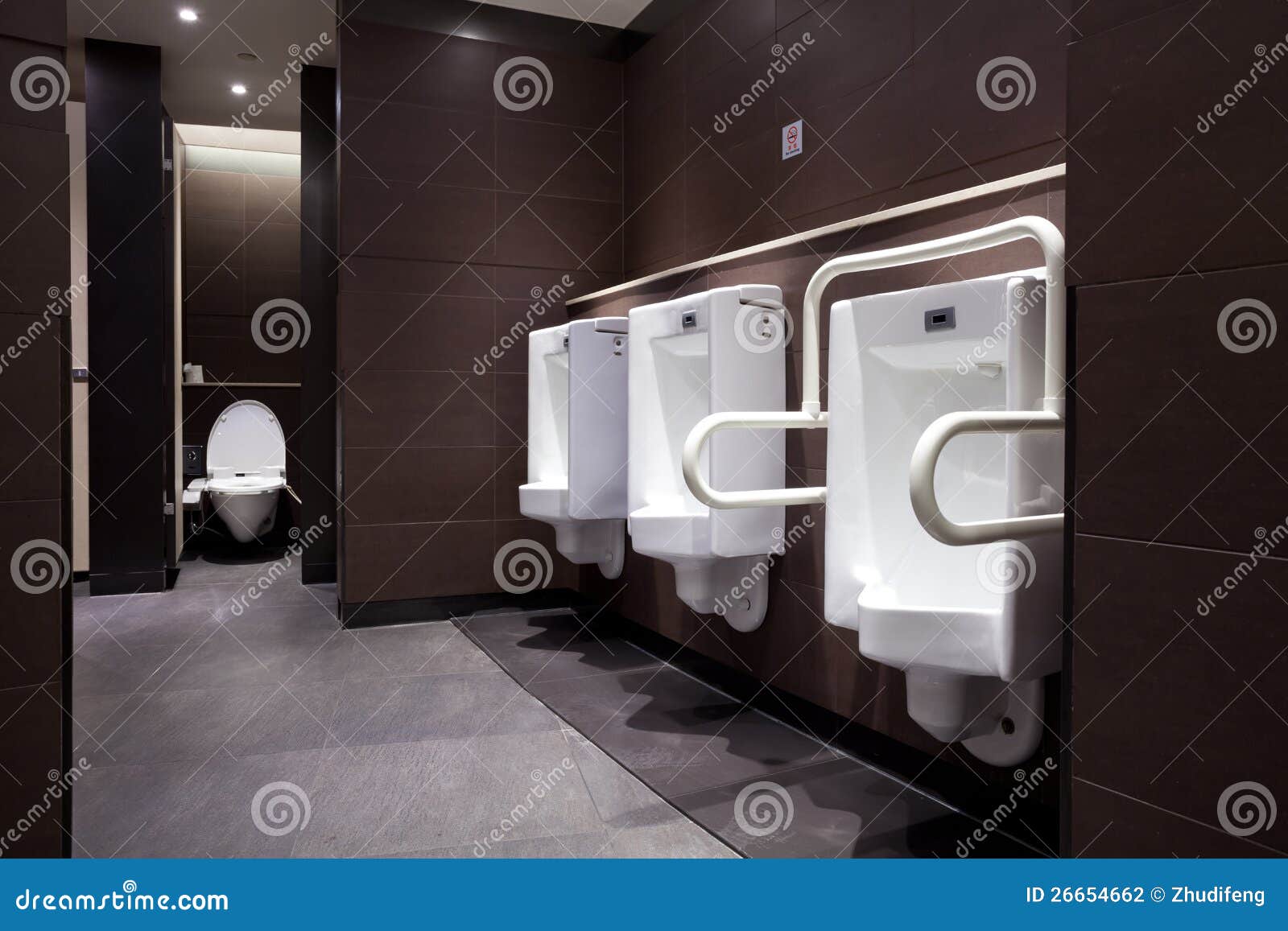 Male toilet stock photo. Image of relief, rest, stall 26654662