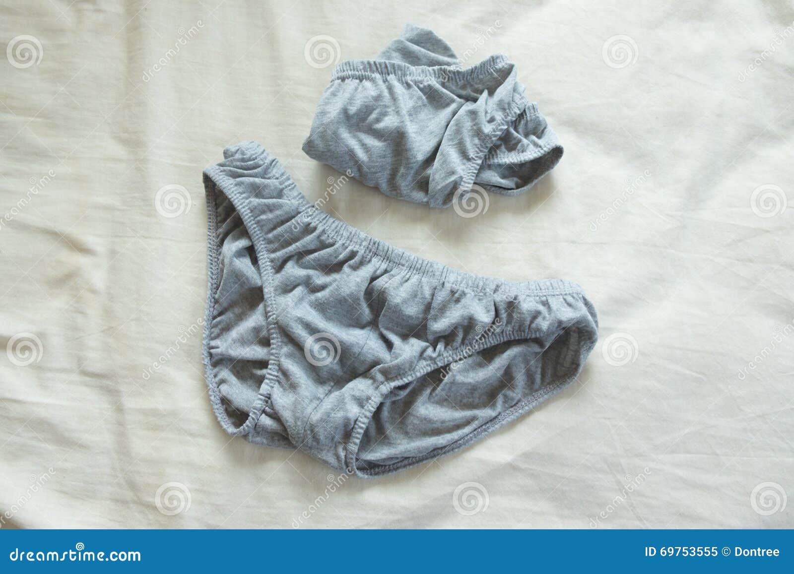 Male underpants grey color stock image. Image of burlap 69753555
