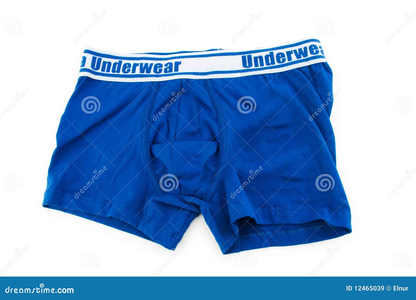 Male underwear isolated stock image. Image of sport, summer - 12465039