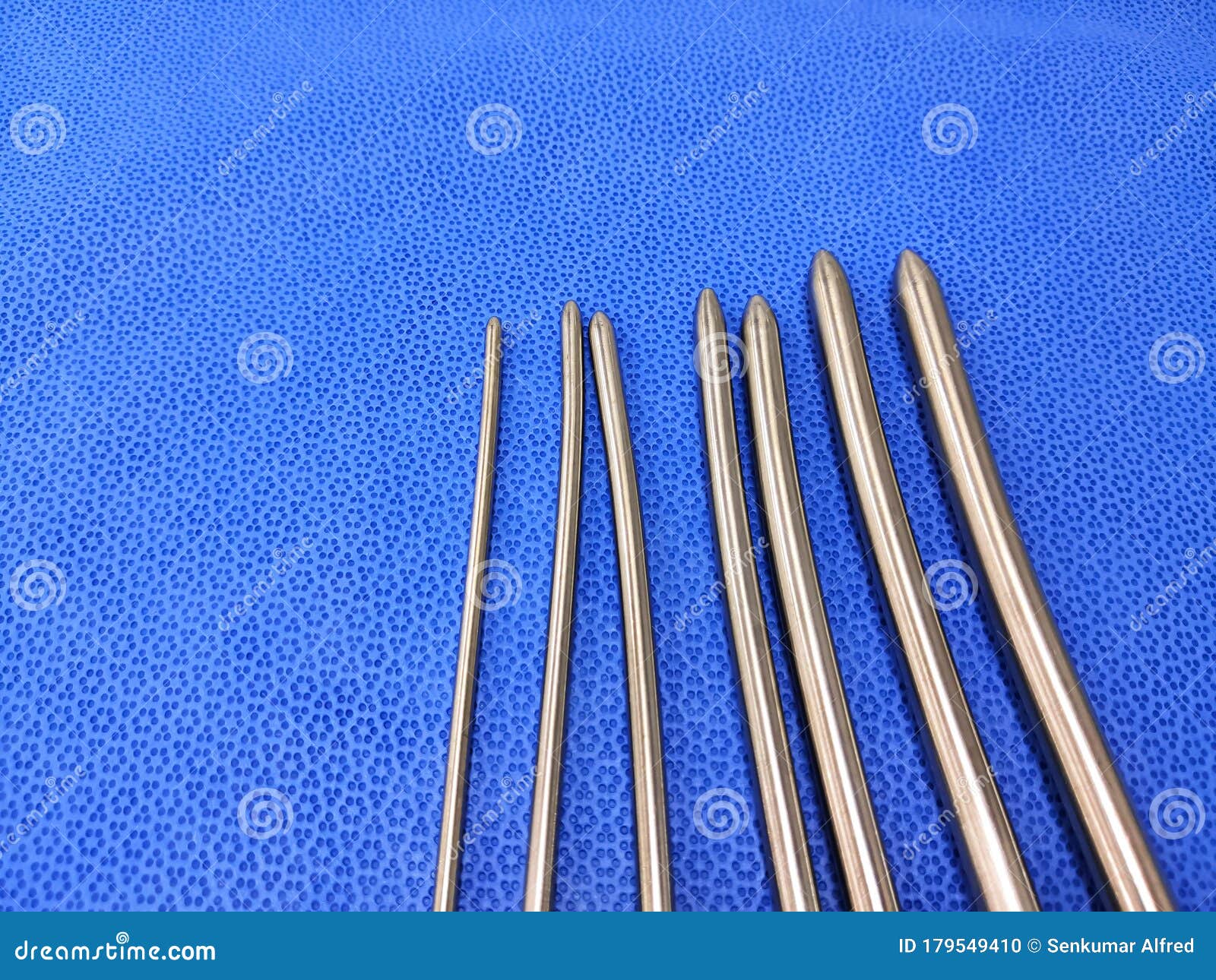 Male Urethral Dilator stock photo. Image of room, operation 179549410