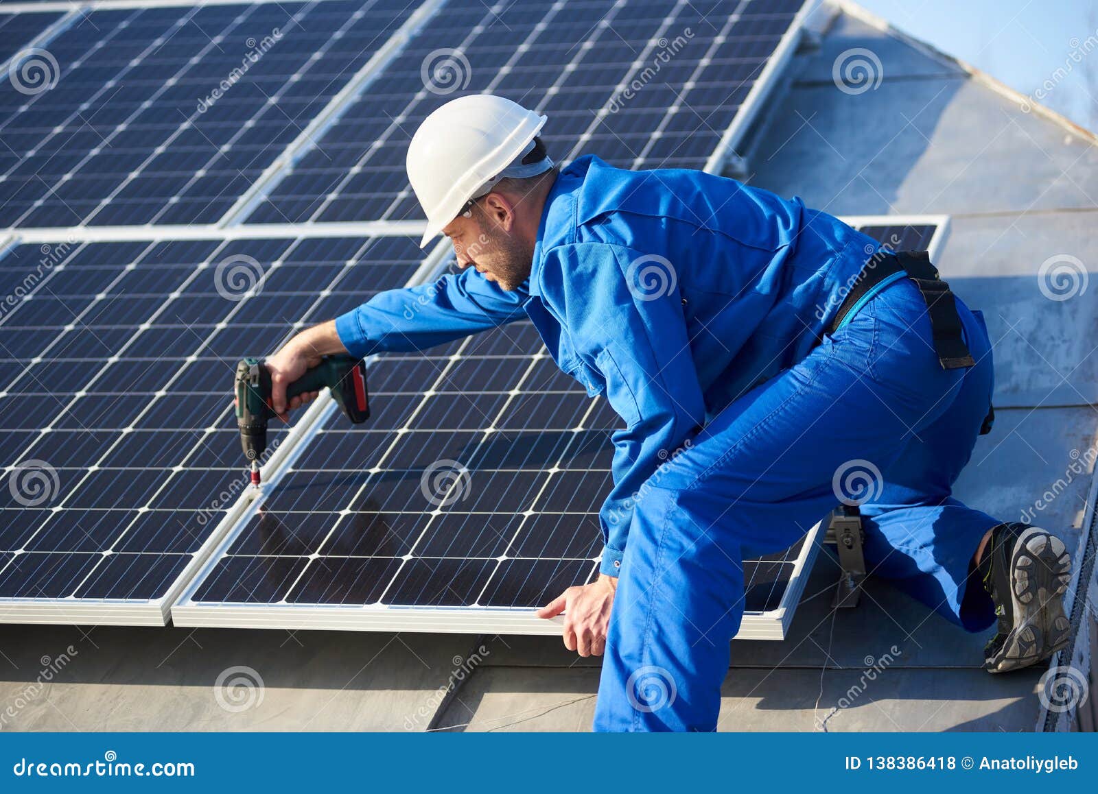 Solar electrician deals