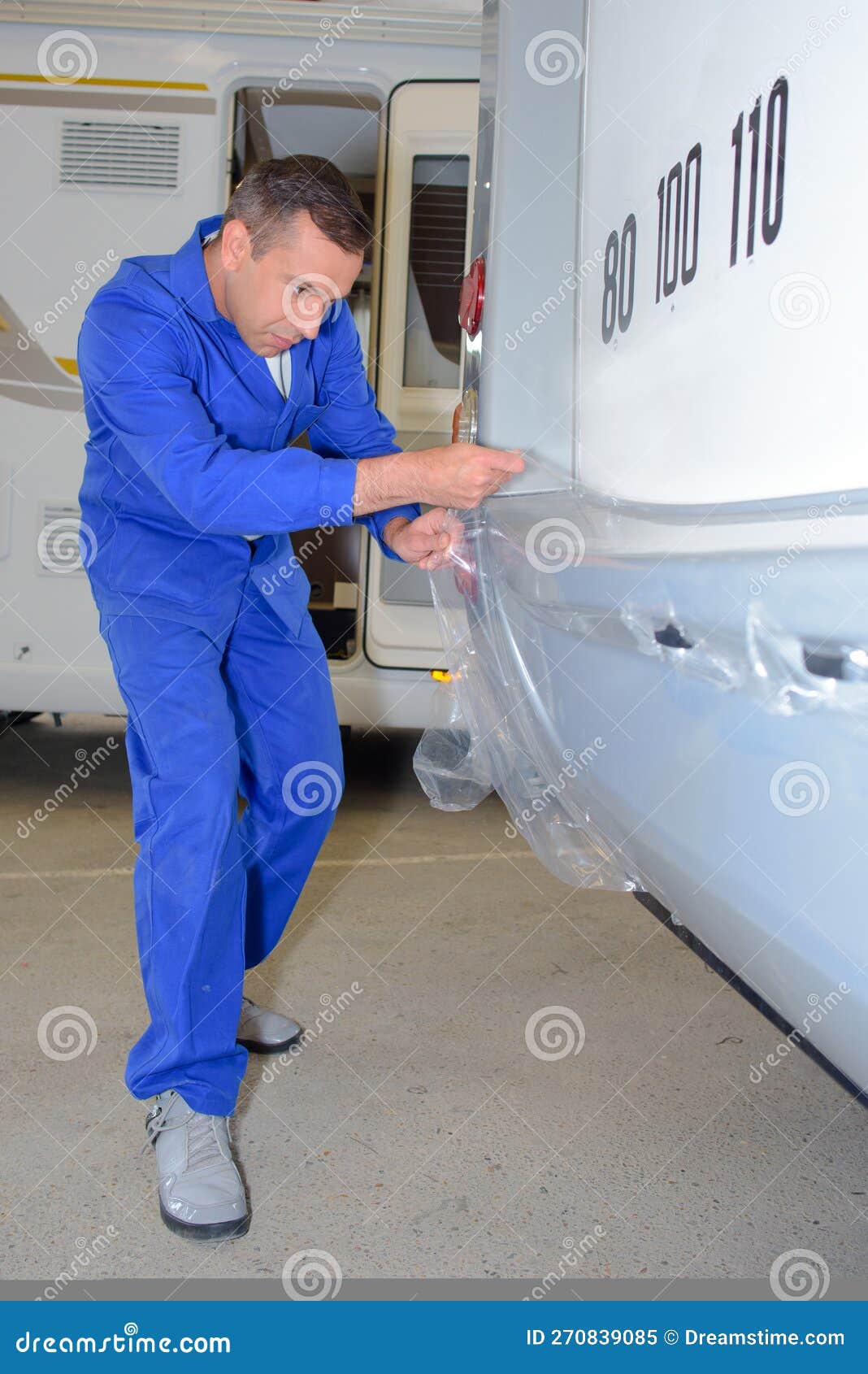 Caravan Repairs Stock Photos Free & RoyaltyFree Stock Photos from