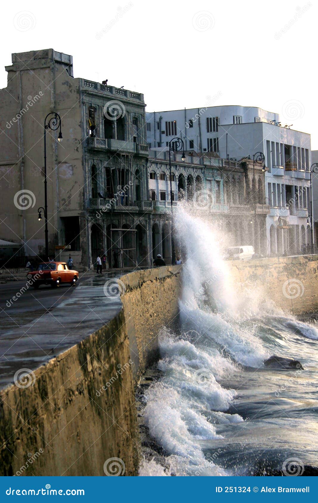 malecon havana