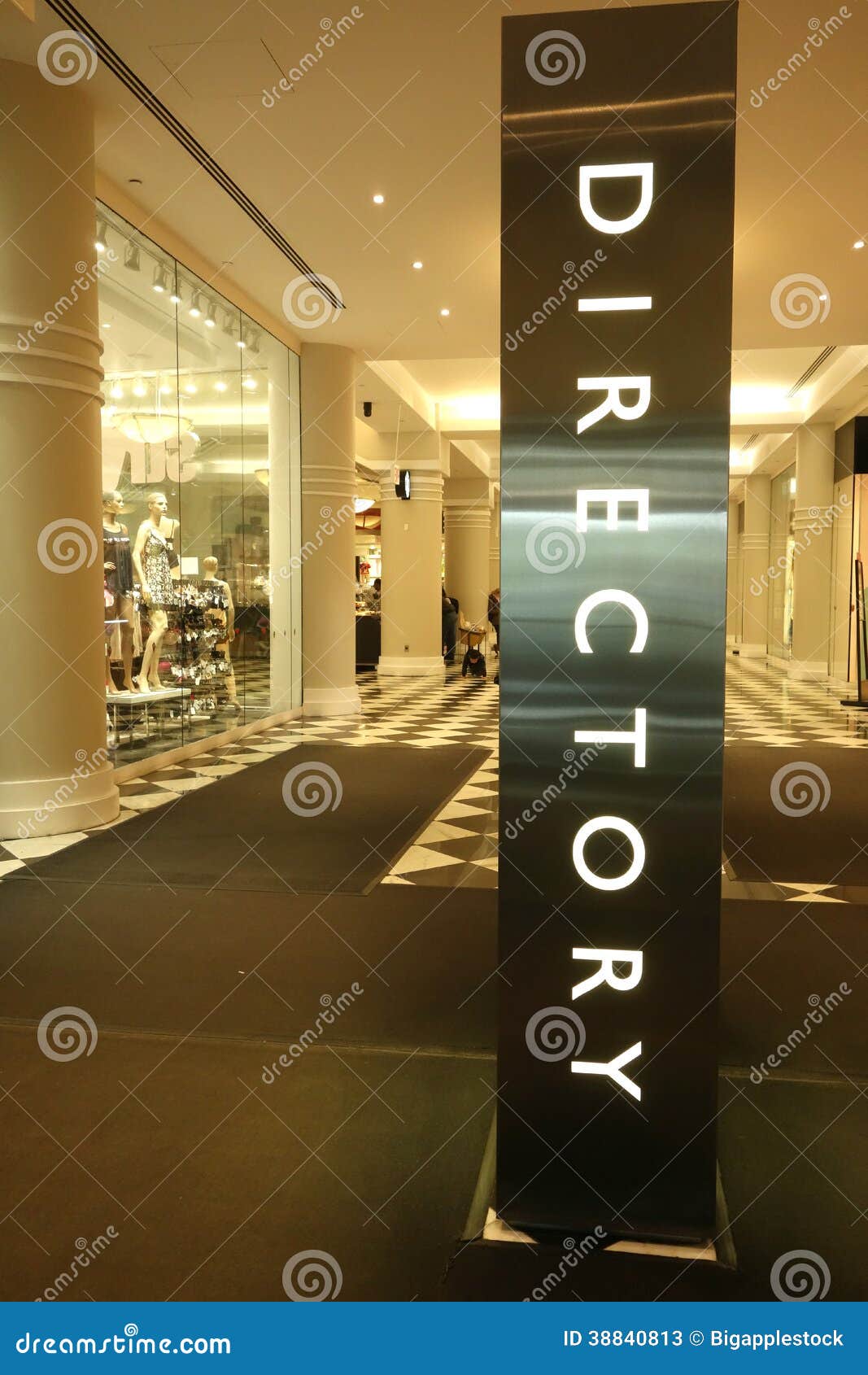 Mall Directory Stock Photos - Free & Royalty-Free Stock Photos from  Dreamstime