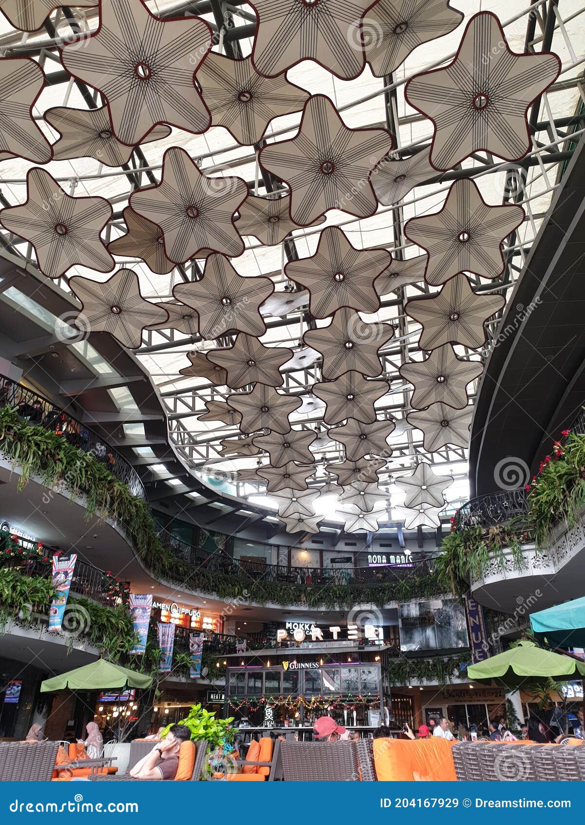 Mall Kemang Village Jakarta Editorial Stock Image Image of jakarta, architecture 204167929