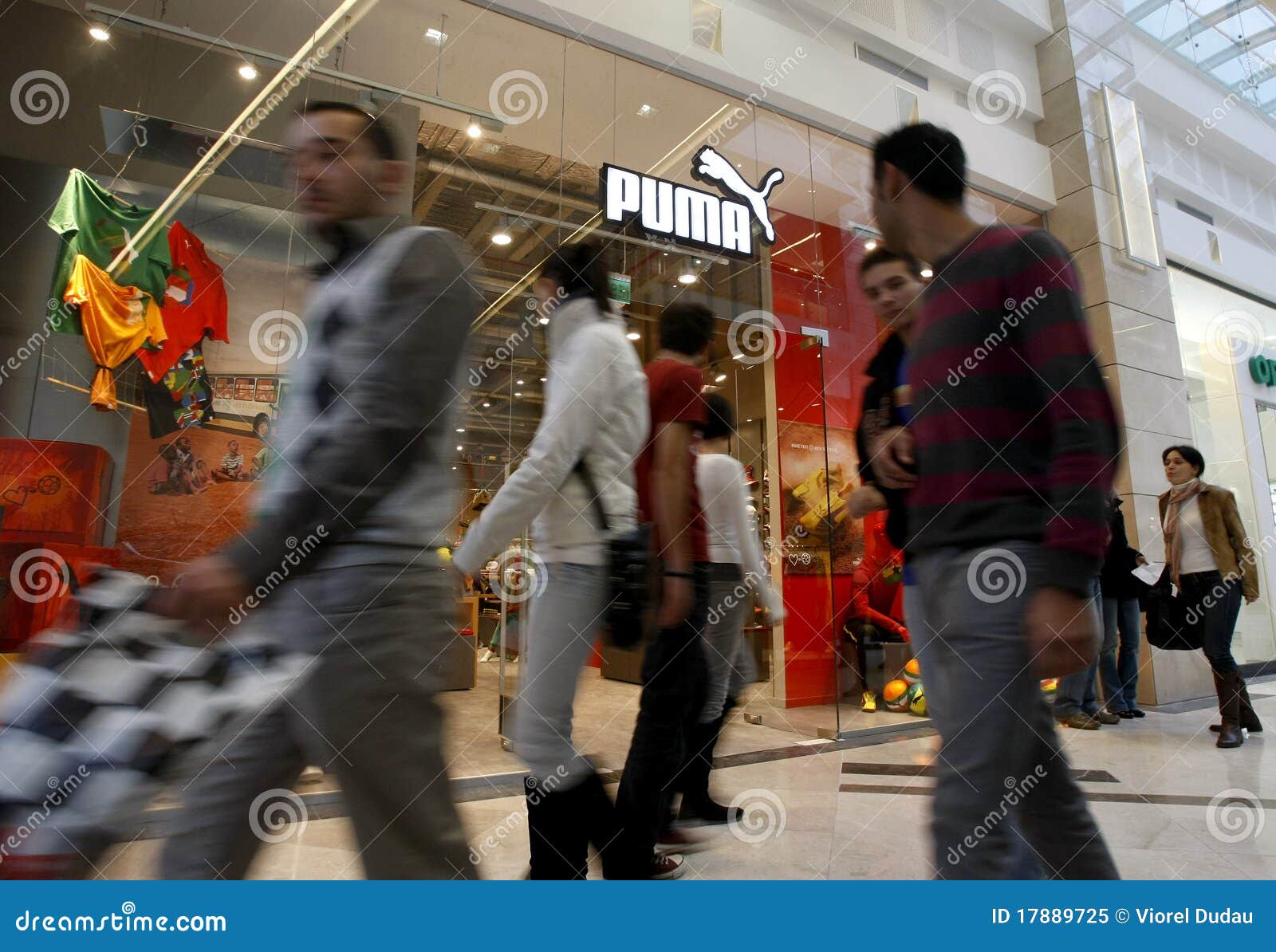 puma outlet mall