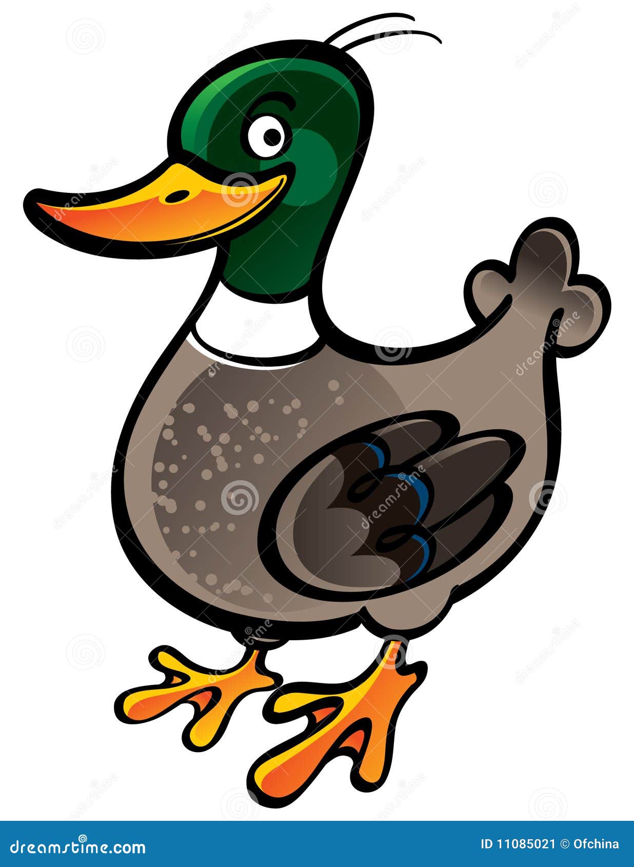 Cartoon Duck Head Stock Illustrations – 1,586 Cartoon Duck Head Stock  Illustrations, Vectors & Clipart - Dreamstime