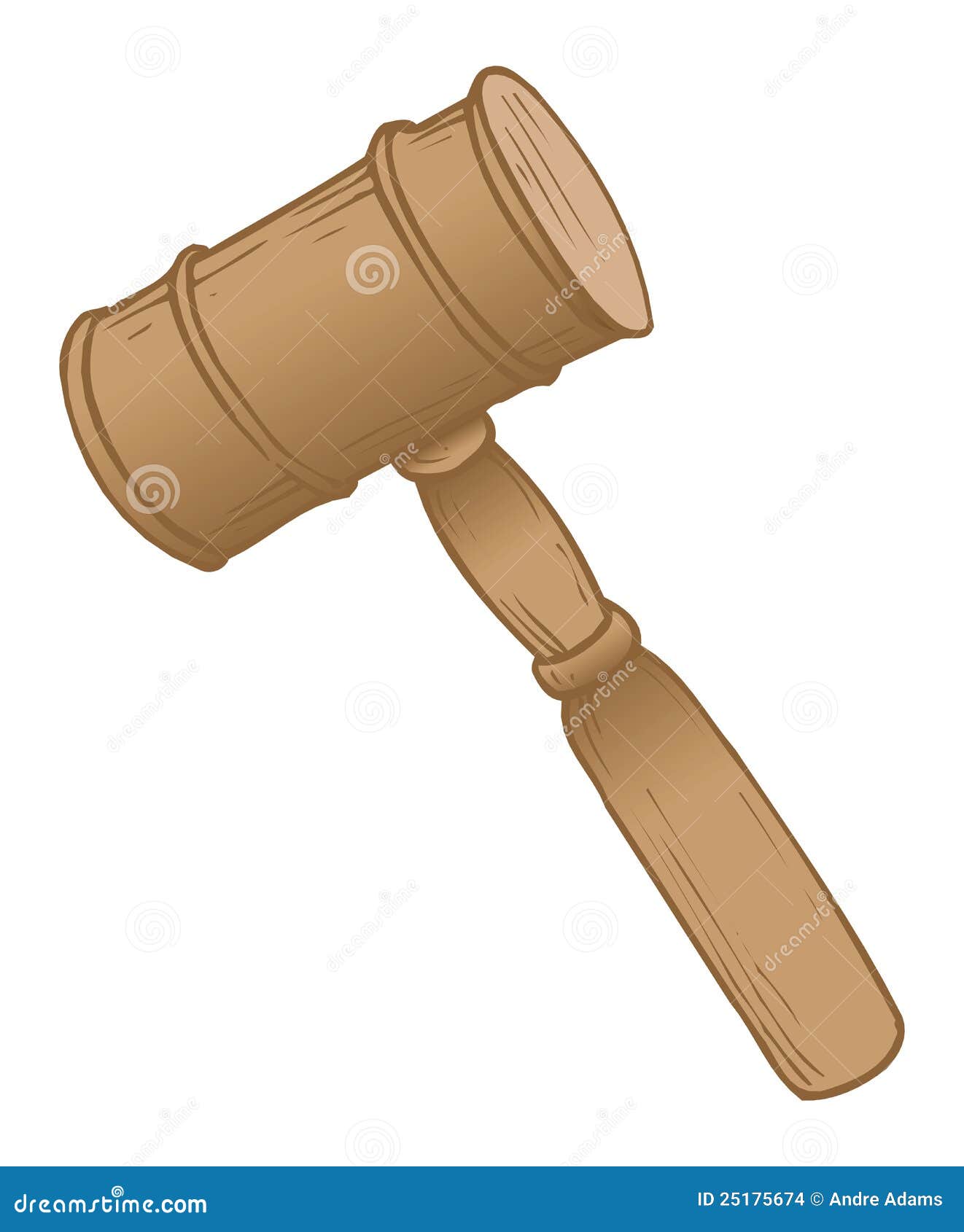 Mallet Courtroom Stock Images Image 25175674