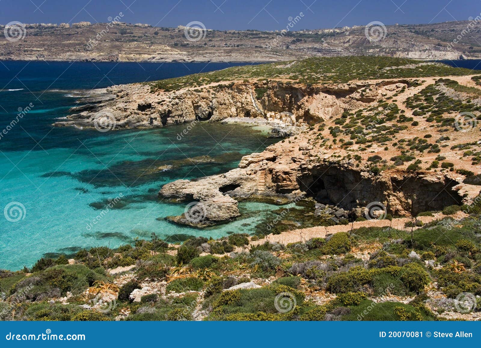 malta - comino & gozo