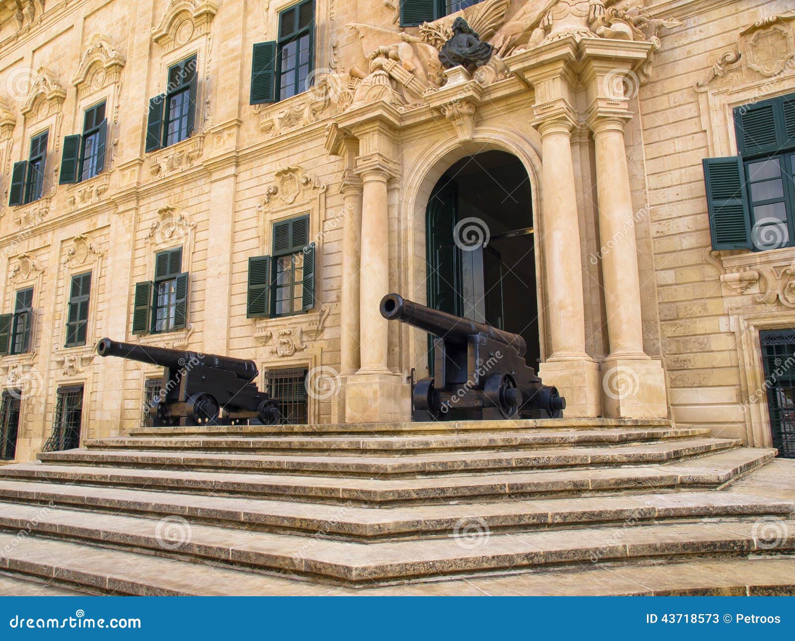 Malta stock image. Image of door, attraction, europe 43718573