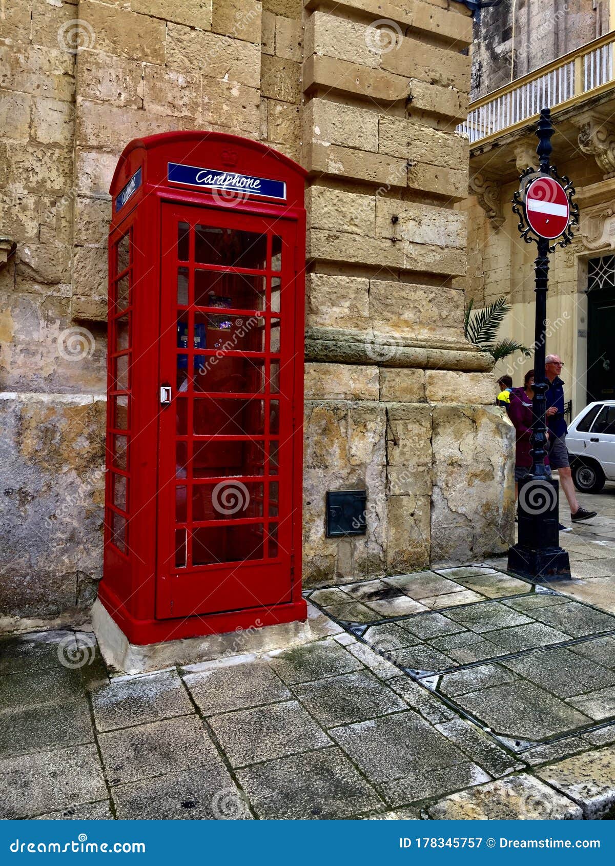 Malta editorial photography. Image of telephone, summer 178345757