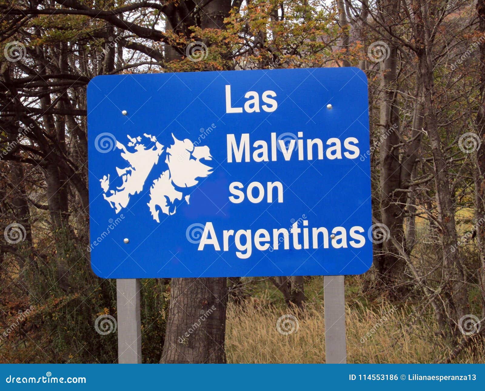 the malvinas are argentinas ushuaia