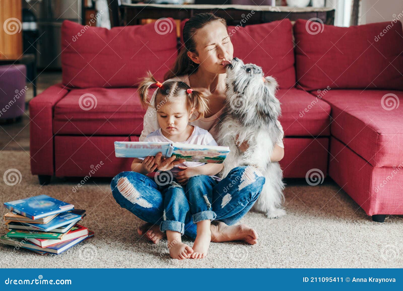 Libro de Bebé Niña