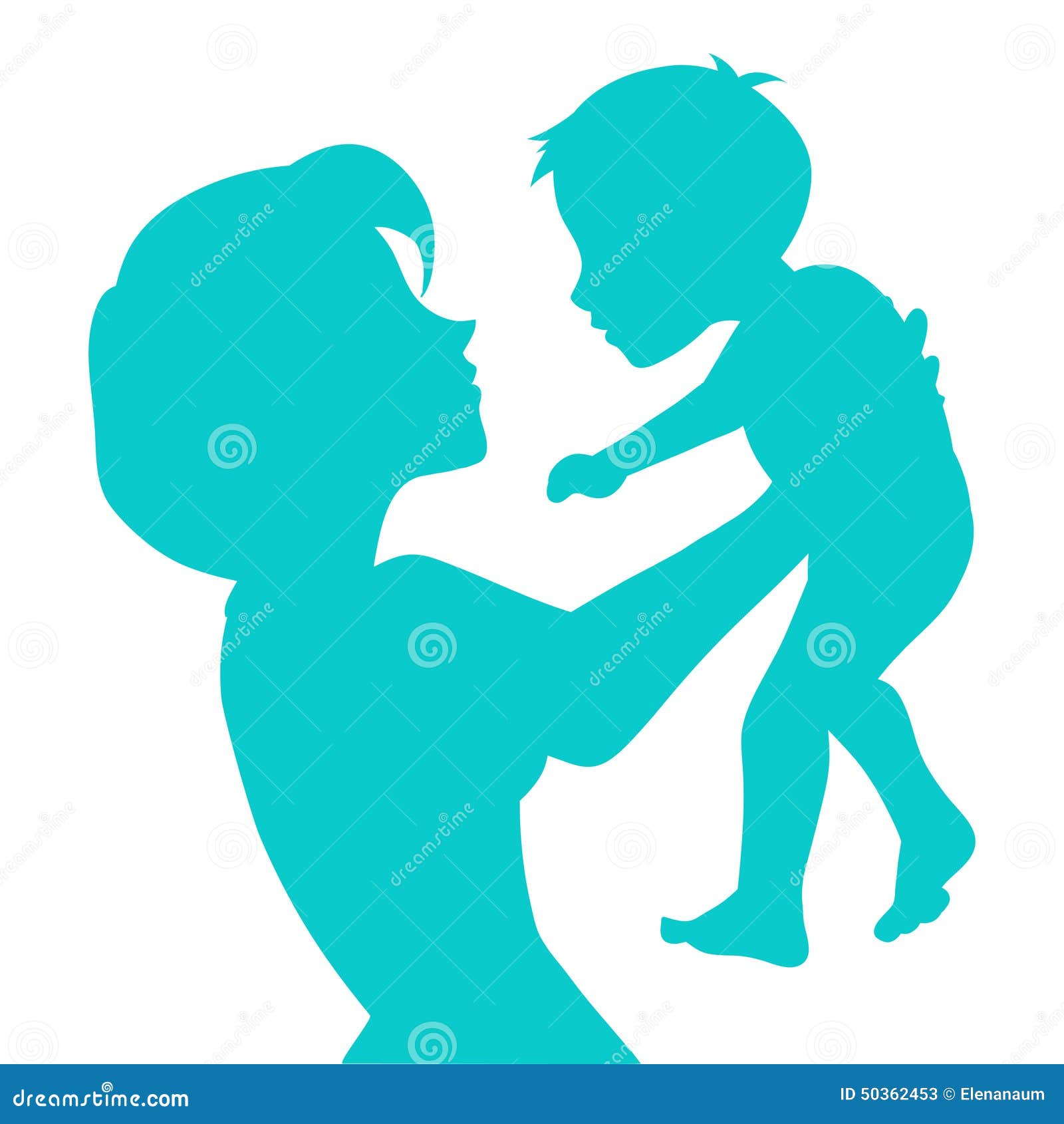 Maman Et Son Enfant Illustration De Vecteur Illustration Du Parentale Maman Et Son Enfant Illustration De Vecteur Illustration Du Parentale