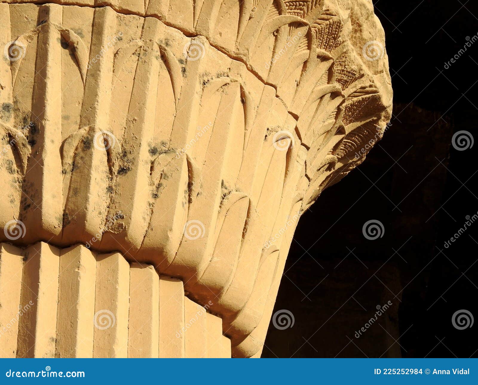 mammisi, lugar de nacimiento en dendera .egipto.