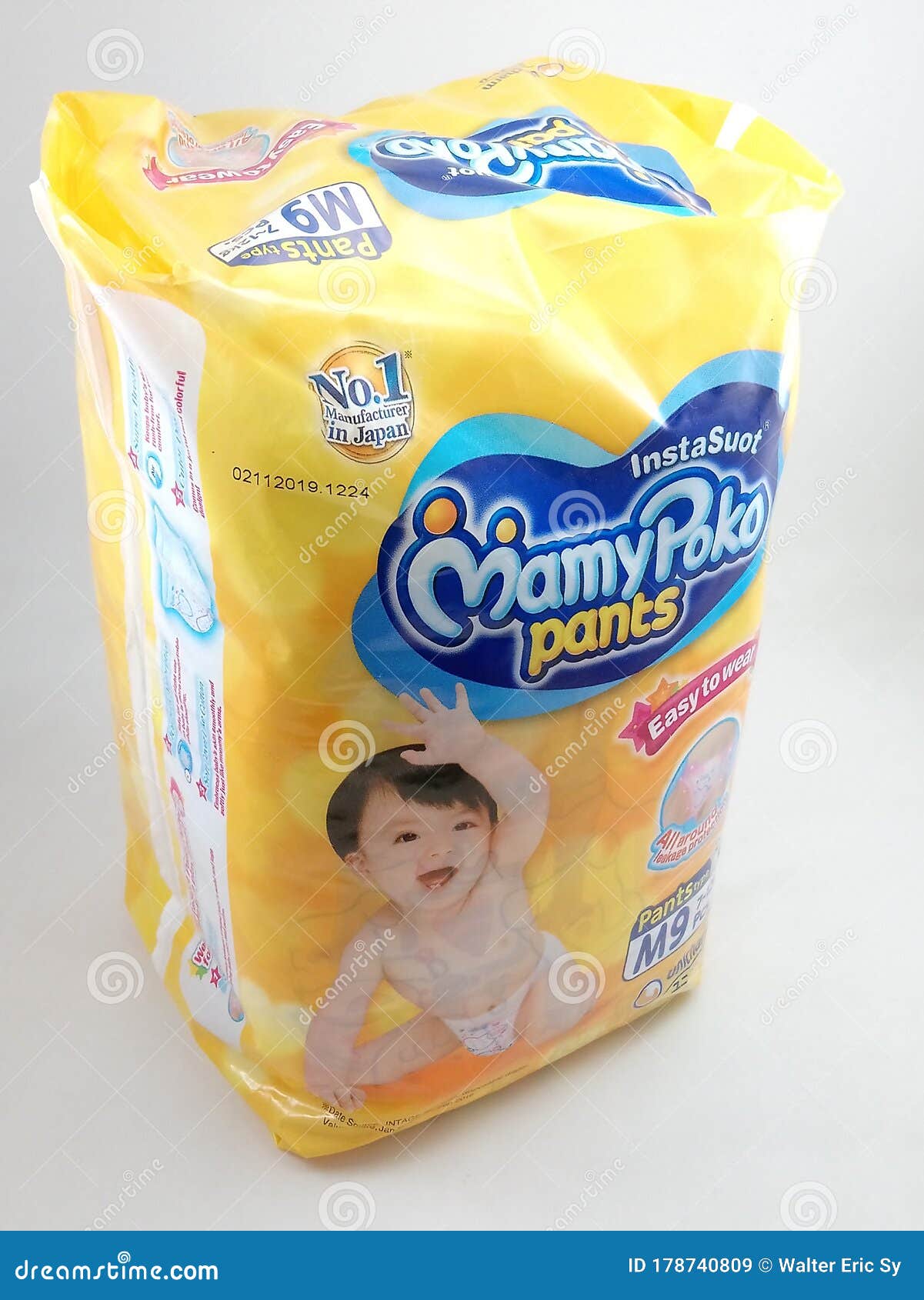 Buy MamyPoko Pants Standard, Size L ( 30+30 Pieces ) - L (60 Pieces) Online  at Best Prices in India - JioMart.