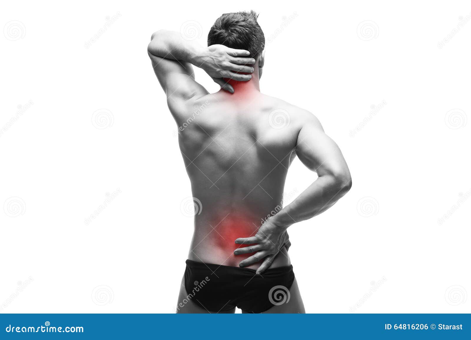 backache pain
