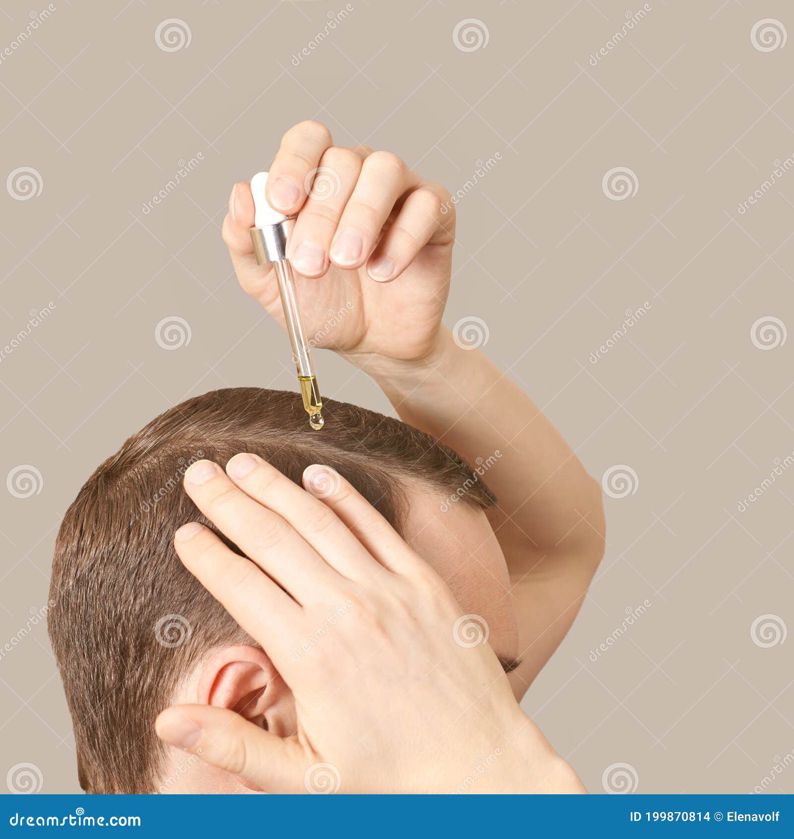 Man Baldness Treatment. Nature Hair Care Stock Photo - Image of psoriasis, dermatology: 199870814 Man Baldness Treatment. Nature Hair Care Stock Photo - Image of psoriasis, dermatology: 199870814