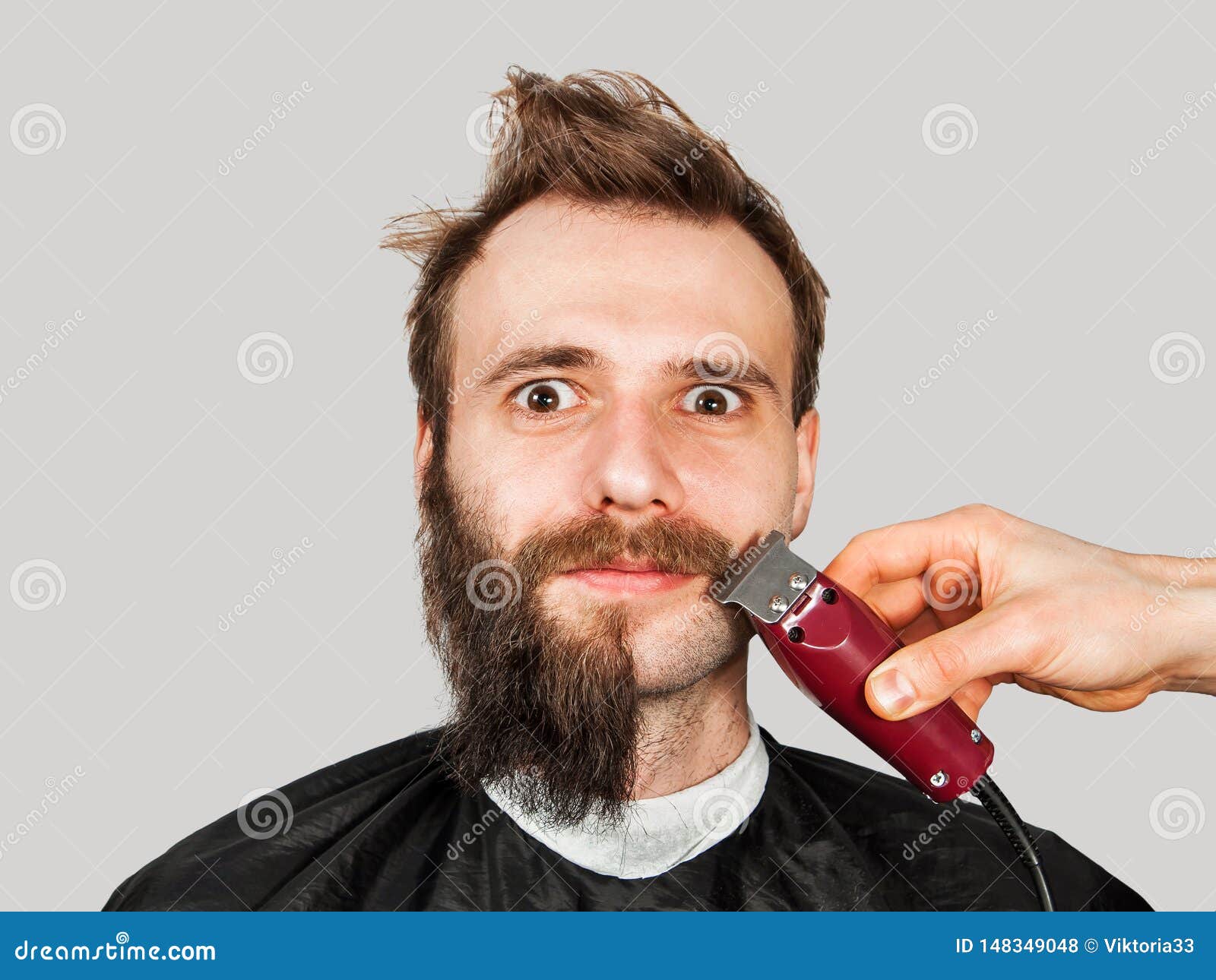 barbershop beard trimmer