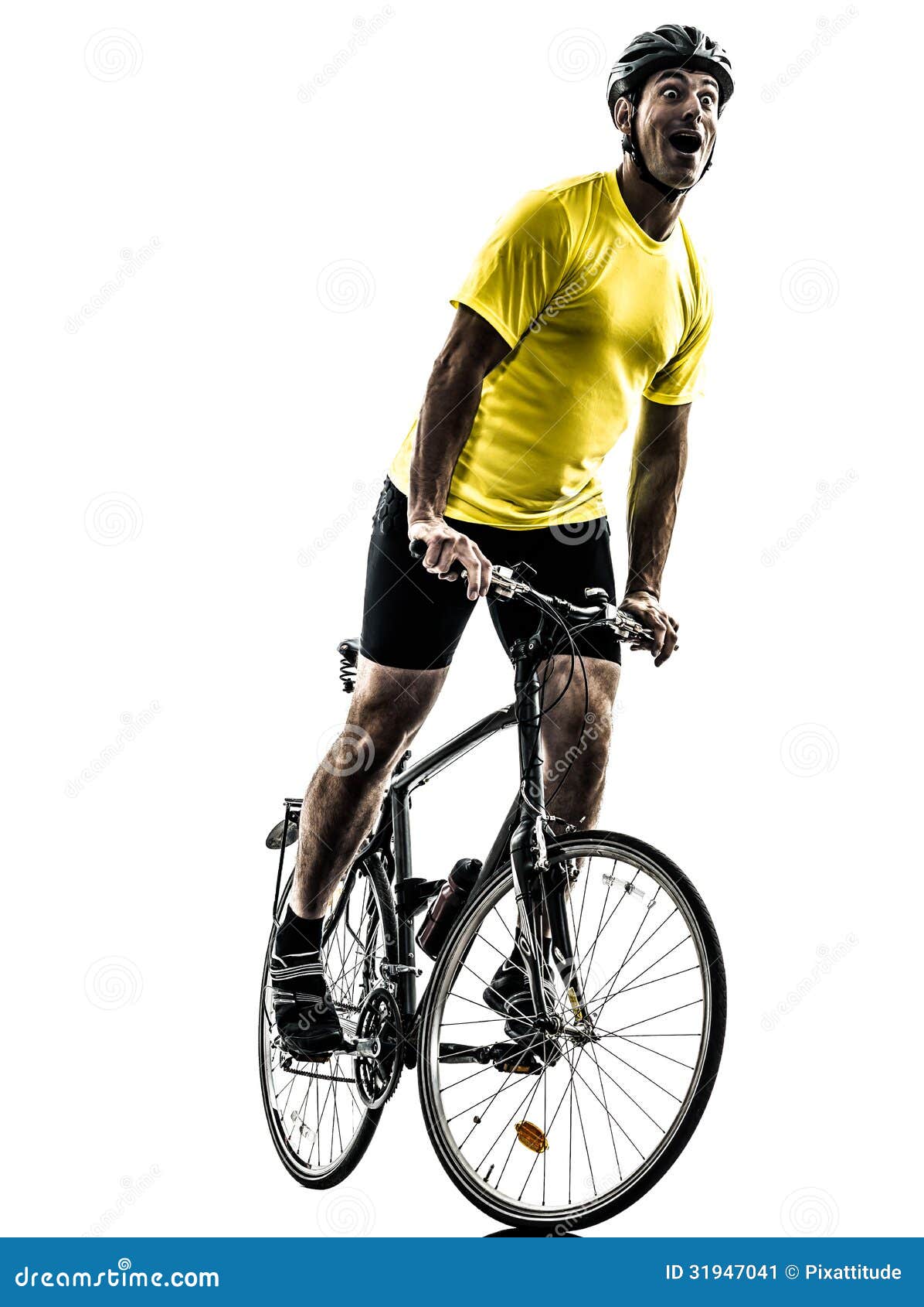 clipart man on bicycle - photo #43