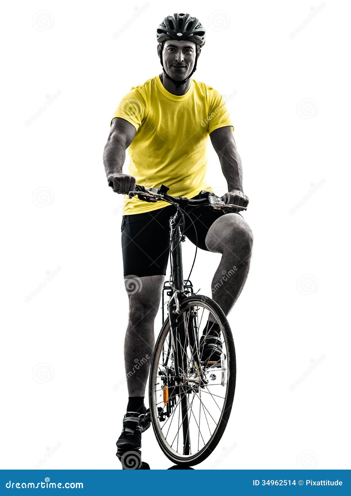 Bicycle Man 24