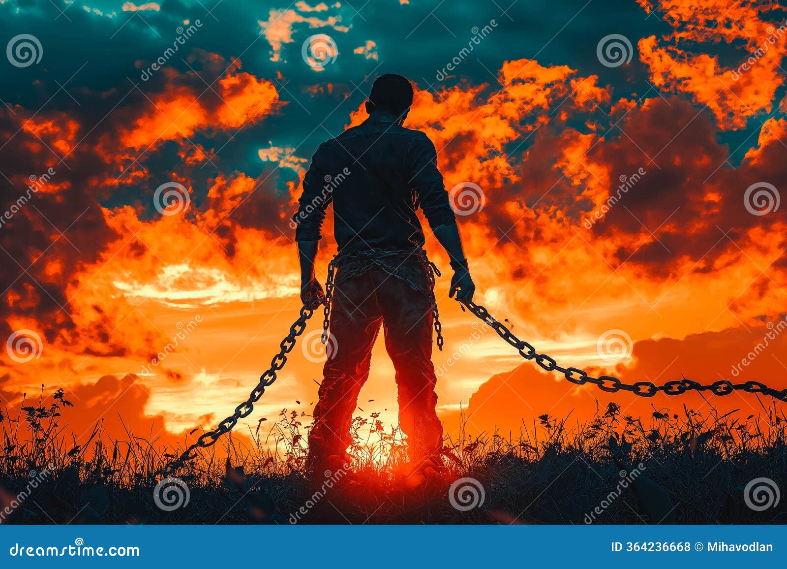 Woman Breaking Chains Free Stock Photos - Free & Royalty-Free Stock Photos  from Dreamstime