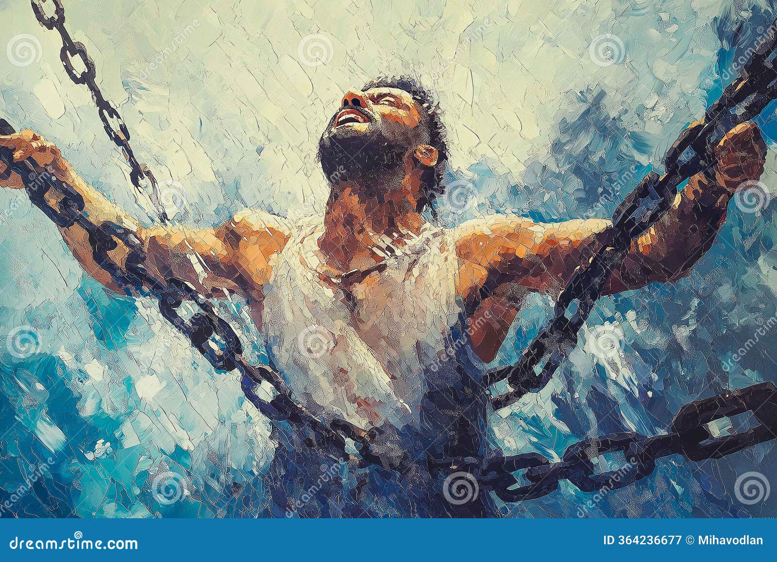 Woman Breaking Chains Free Stock Photos - Free & Royalty-Free Stock Photos  from Dreamstime