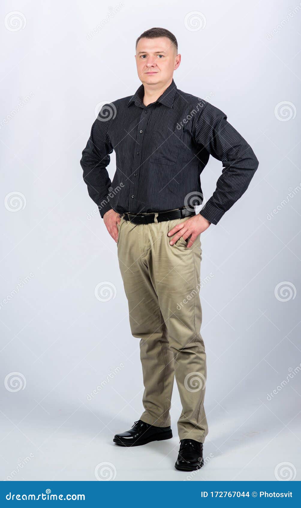 modern business look