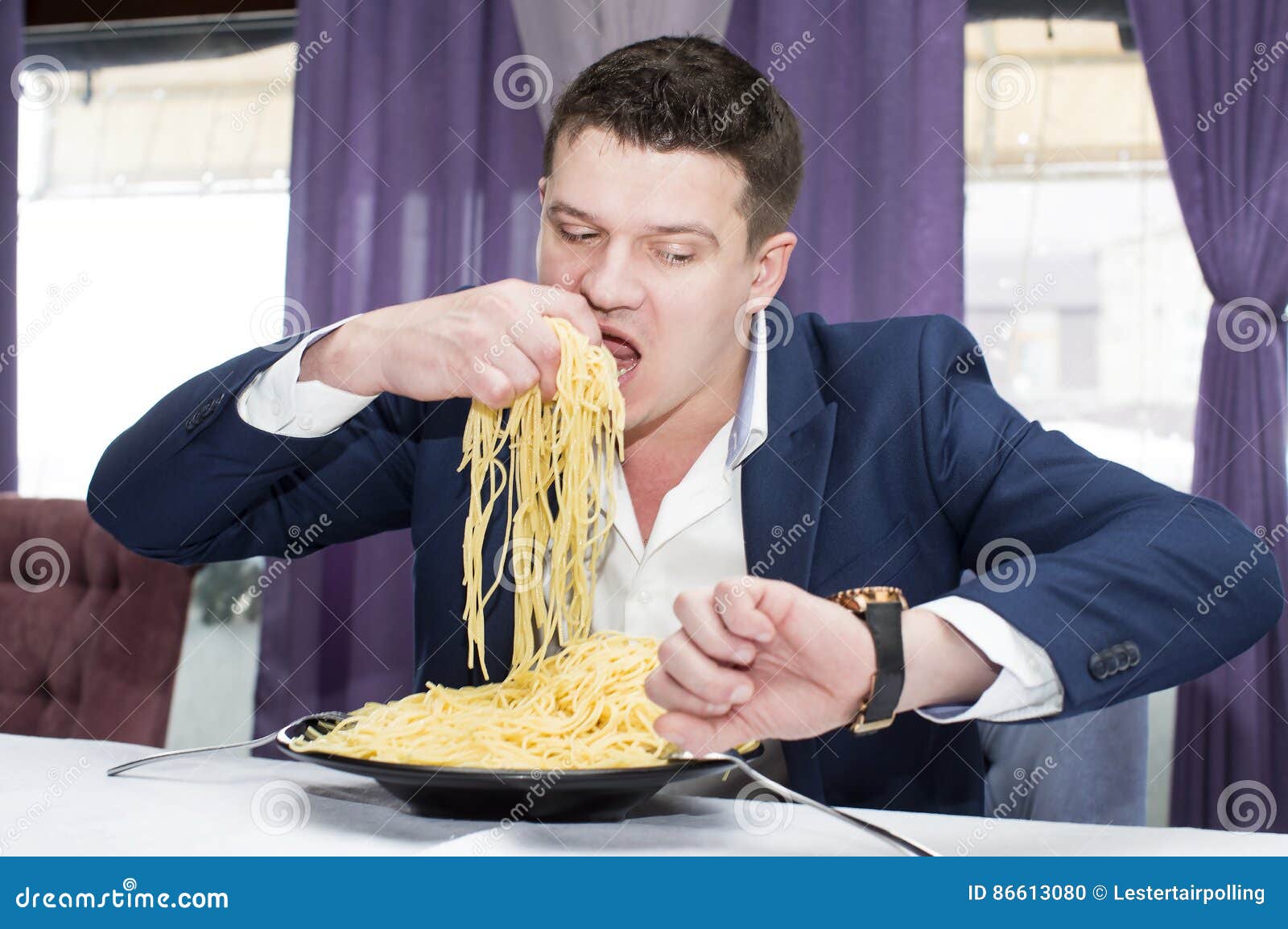 BLOOM Spaghetti suit set - ILMA spaghetti poplin suit set