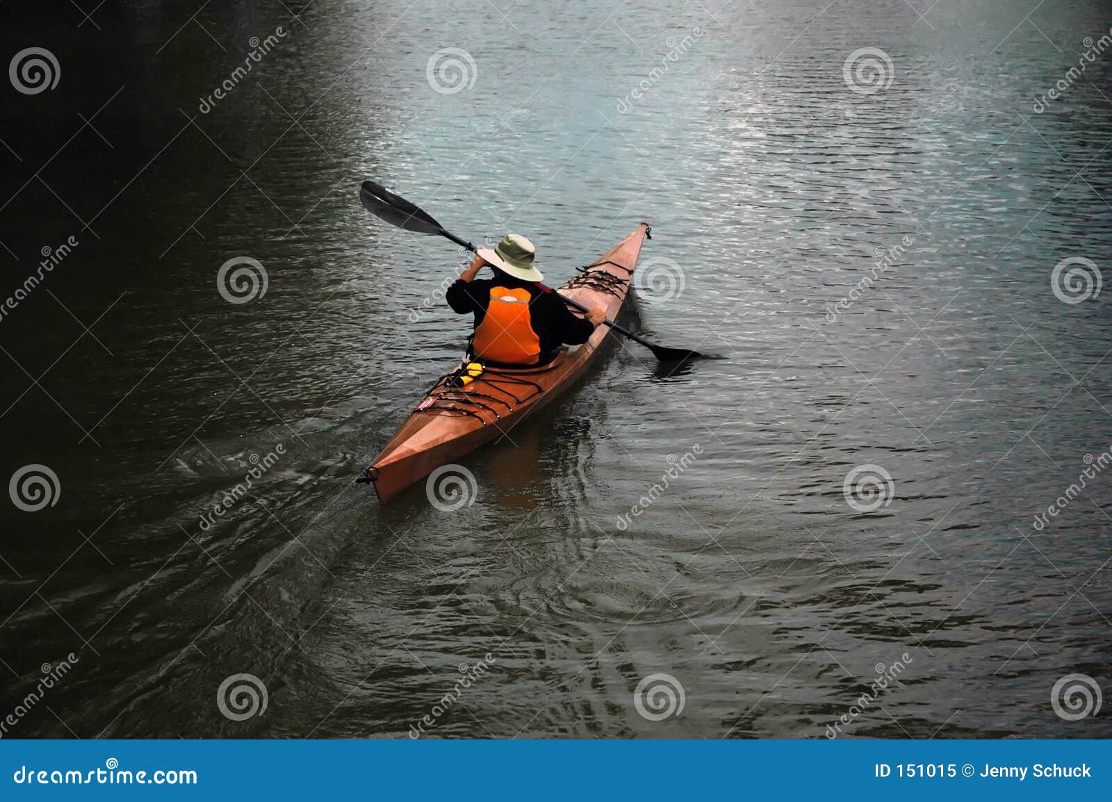 action man canoe