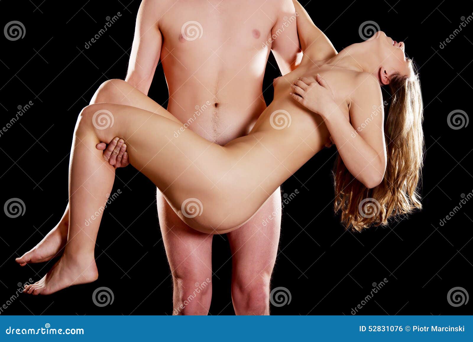 Nude Men And Girl