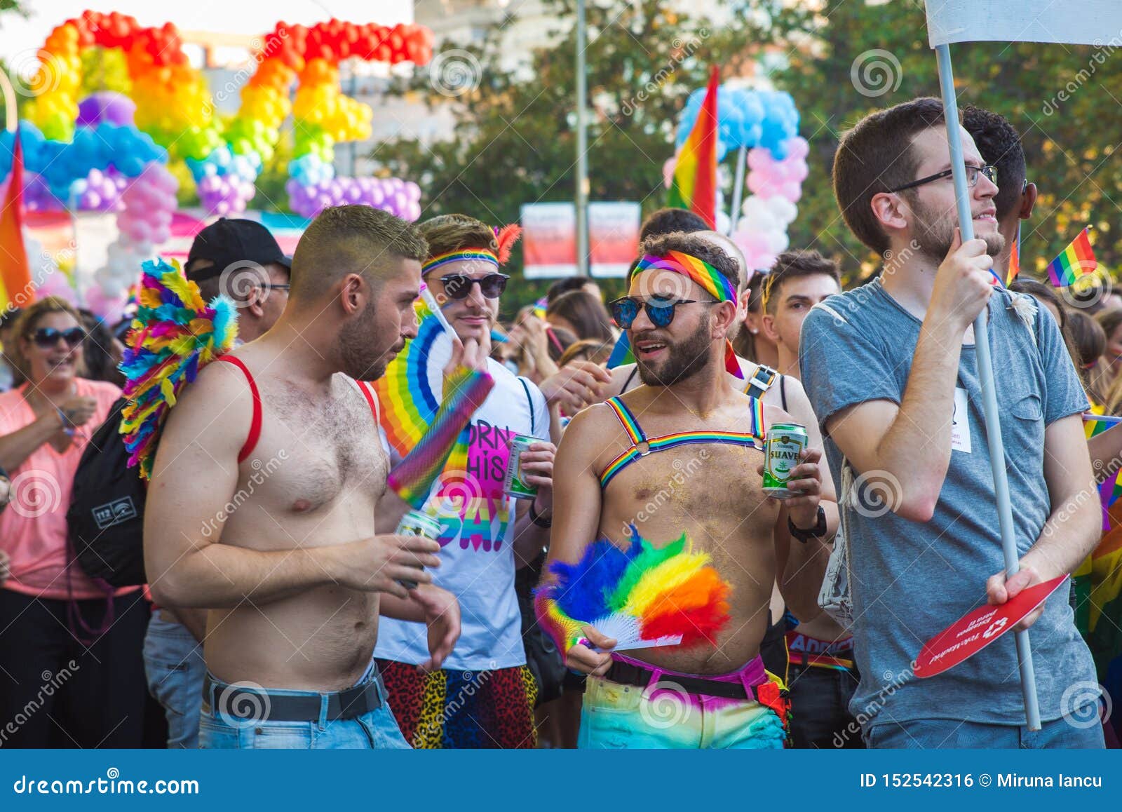 Guide to Gay Pride 2014 in Madrid – parade, parties and more!