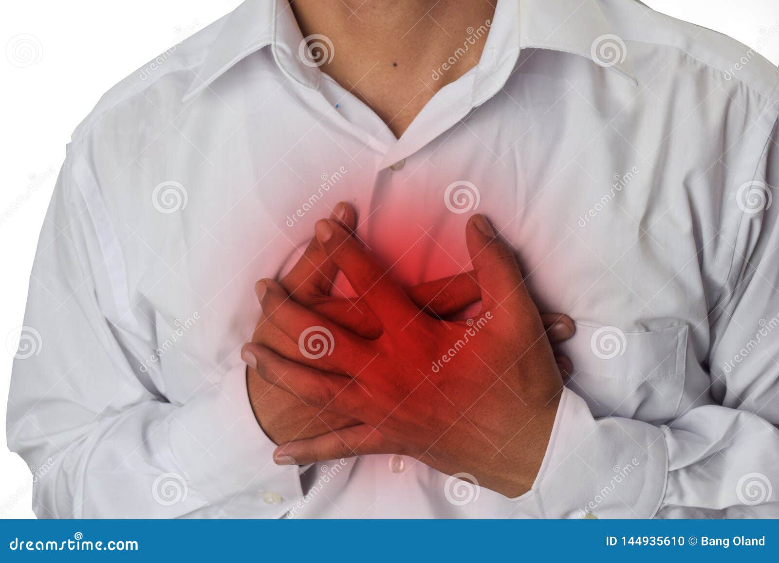 pain chest acid reflux heartburn isolated man background cardiology